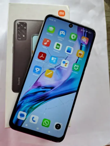 Smartphone Redmi note 11