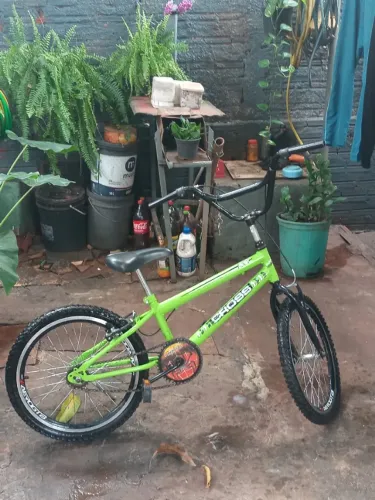 Bicicleta infantil