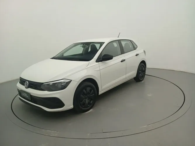 Volkswagen Polo Track 1.0 Flex 12V 5P 2026