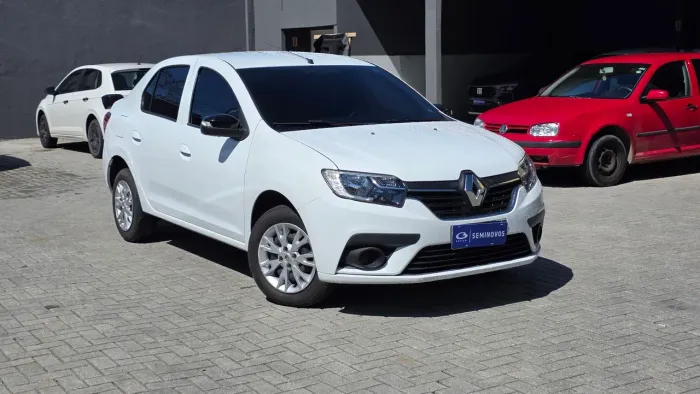 Renault Logan Zen Flex 1.0 12V 4P Mec. 2025