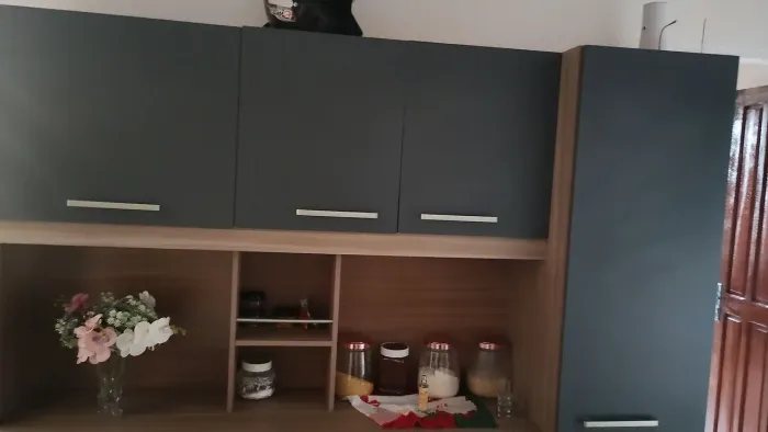 Armário de cozinha