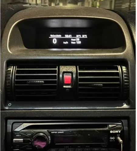 Computador de bordo ASTRA mid 32 pinos 