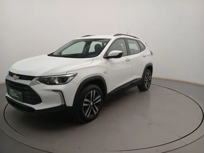 Chevrolet Tracker 1.0 Turbo 12V Flex Aut. (pcd) 2025