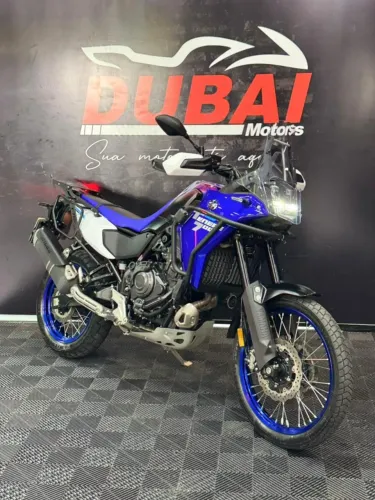 YAMAHA TENERE 700 2026