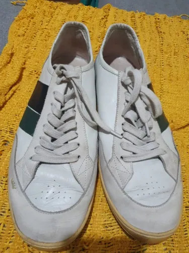 PACOTÃO - 5 bermudas + tenis OSKLEN 41