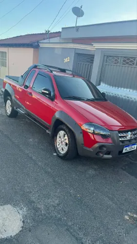 Fiat Strada Adventure 1.8/ 1.8 Locker Flex CE 2009