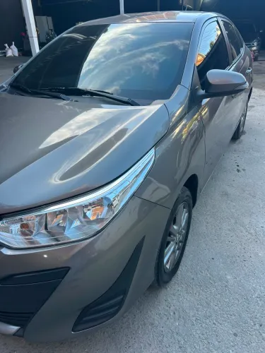 Toyota Yaris XL Plus Con. Sed. 1.5 Flex 16V AUT 2020