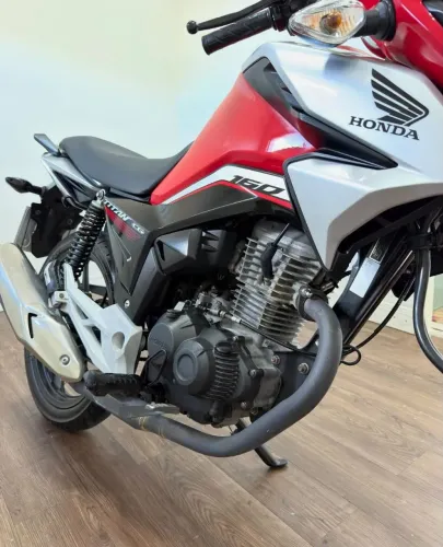 Honda Titan 160
