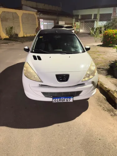 Peugeot 207 XR 1.4 Flex 8V 5P 2013