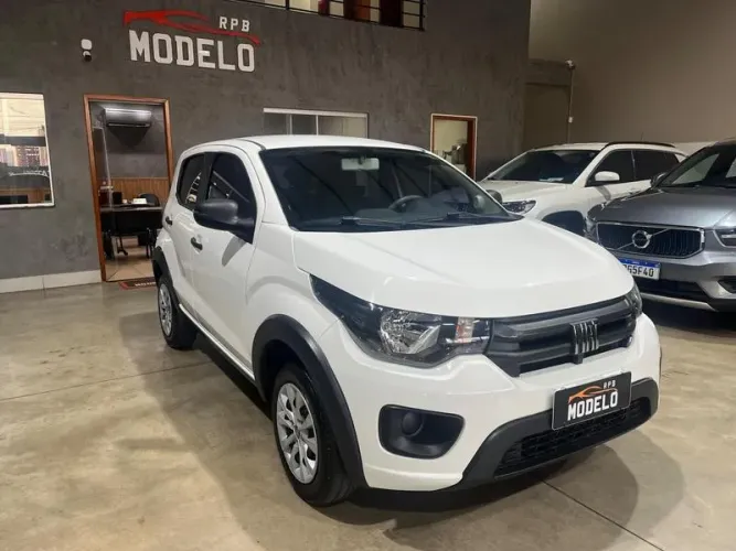 Fiat Mobi Like 1.0 Fire Flex 5P. 2022