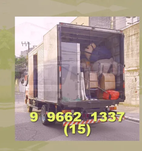 frete em férrea, nova itapetinga e jardim são lourenço disponíveis para você!