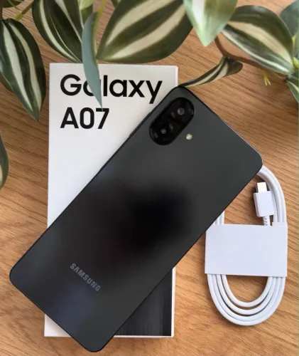 Samsung Galaxy A07 256GB 8Ram (Novo/Lacrado)