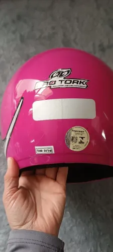 Capacete infantil Tam 54