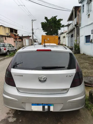 Hyundai I30 2.0 16V 145cv 5P Mec. 2012