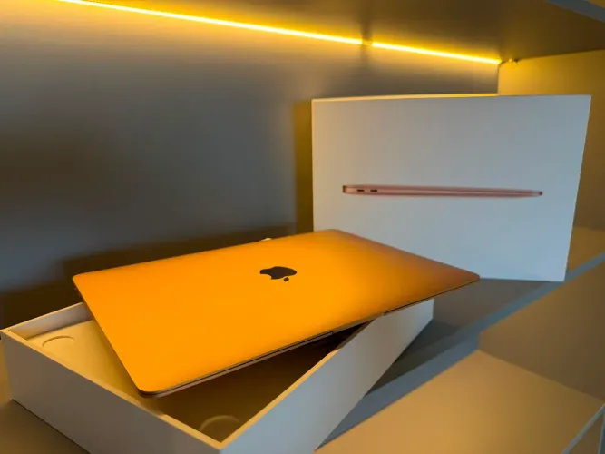 MacBook Air M1 13" | 256GB SSD 8GB RAM | seminovo
