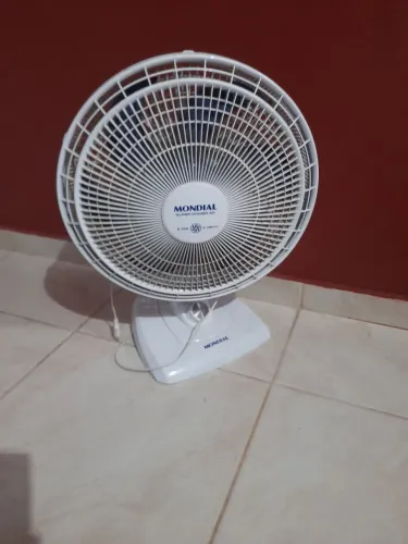 Ventilador Mondial