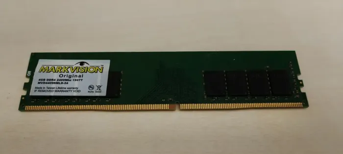 4 GB DDR4 2400 MHz Markvision