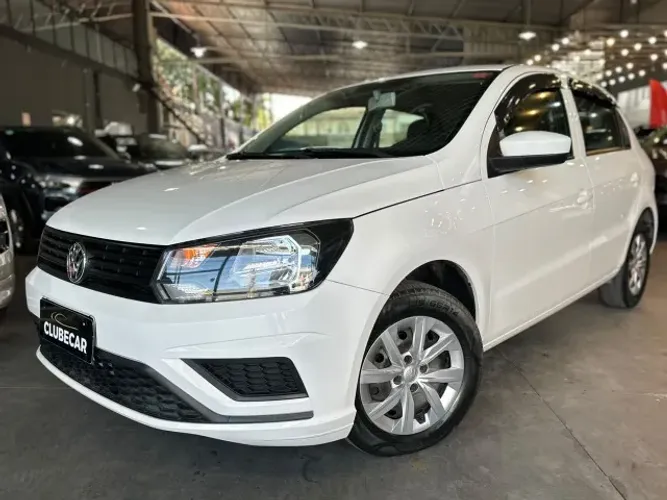 Volkswagen Gol Geração VII 1.0 12V Flex Mec. 4P 2023