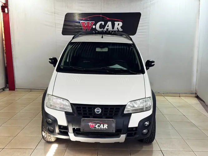 Fiat Idea Adv./ Adv.lock.dualogic 1.8 Flex 5P 2008