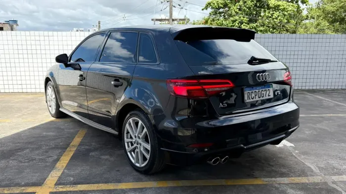 Audi A3 Sportb. Prestige Plus 1.4 TFSI S-tron 2020