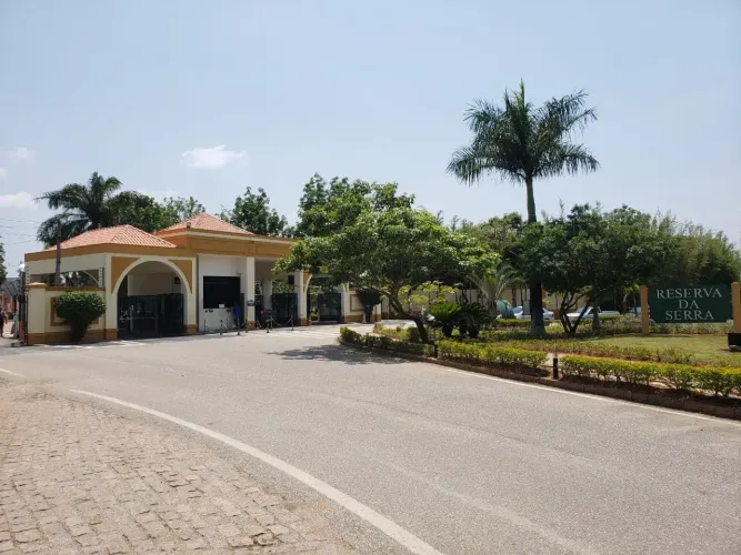 Terreno em Condomínio, à venda, no Reserva da Serra - Venha Construir sua casa dos sonhos!