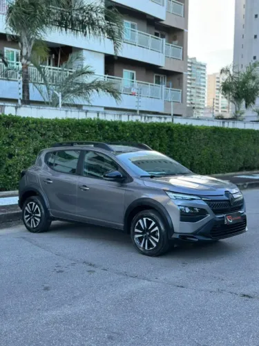 Renault Kardian Evolut. Flex 1.0 TB 12V 5P Aut. 2025