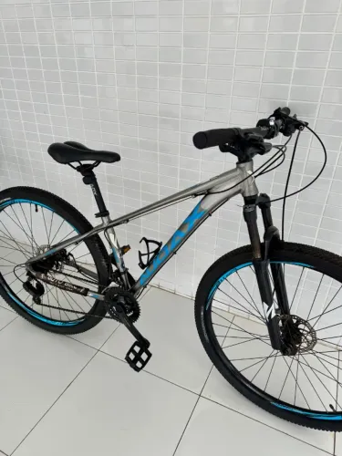 Mountainbike Audax