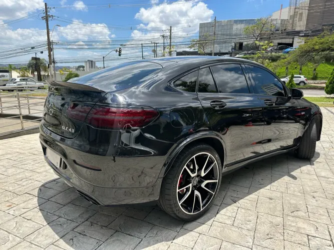 Mercedes-Benz GLC 43 AMG Coupe 3.0 V6 Bi-TB 367cv Aut. 2018
