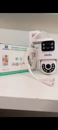Vendas de câmera wi-fi e instalação 