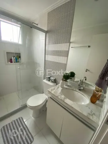 Apartamento à venda Rua Alexandre Calame, Jaguaré - São Paulo