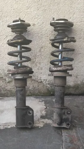 Suspensão a rosca para linha gm
