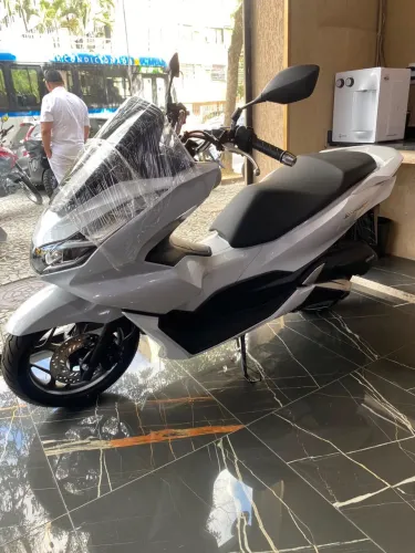 HONDA PCX 160 ENTRADA ZERO