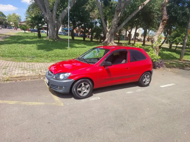 Chevrolet Celta Life/ LS 1.0 MPFI 8V Flexpower 3P 2010
