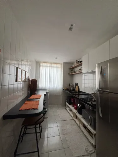 Aluga-se apartamento na região do Barreiro