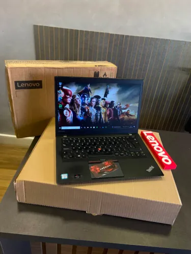 NOTEBOOK LENOVO THINKPAD - 8 GB RAM CORE i7-6660u INTEL 256 GB SSD