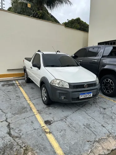 Fiat Strada Working Hard 1.4 Fire Flex 8V CS 2019