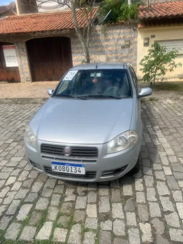 Fiat Siena EL Celeb. 1.0 MPI Fire Flex 8V 4P 2012