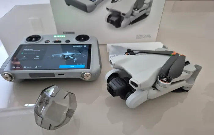 Drone dji mini 3 RC