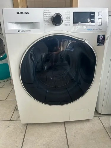 Lava e seca Sansung 10 kg inverter