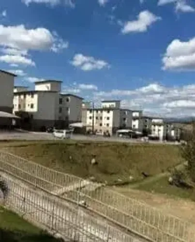 Apartamento para comprar Citrolândia Betim