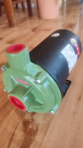 Bomba d'água shneider 2cv trifásica