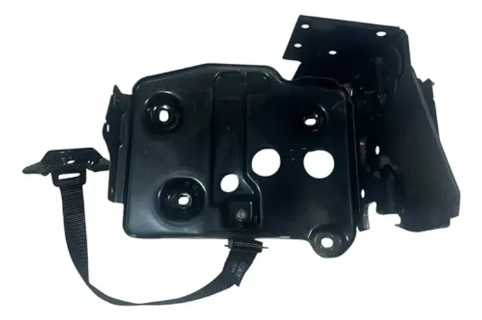 Caixa Bateria Fiat Mobi 1.0 2020/2021 Preto