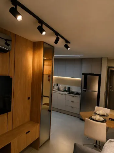 Alugo AP com 1 quarto no Mauricio de Nassau