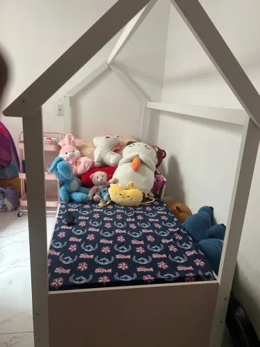 Cama de casinha