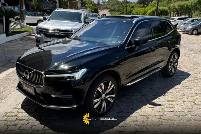 Volvo XC-60 XC 60 T-8 Híbrido Inscription 2.0 5P 2022