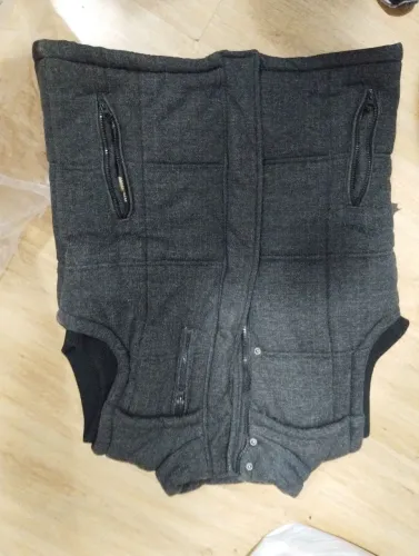 Colete masculino m