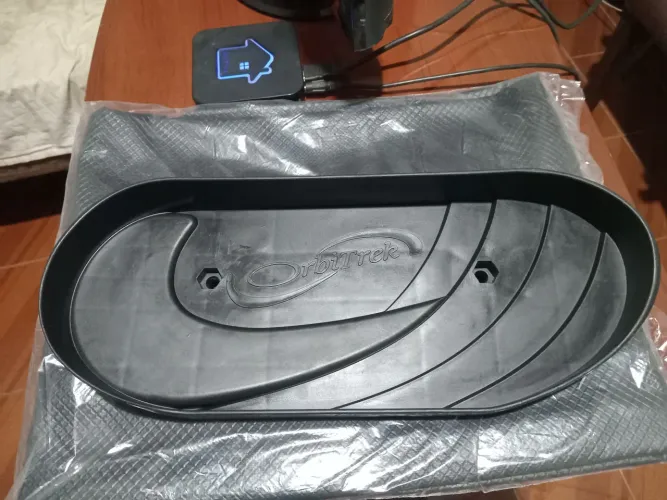 SAPATA DIR. DO ORBITREK ORIGINAL DA POLISHOP NOVA.