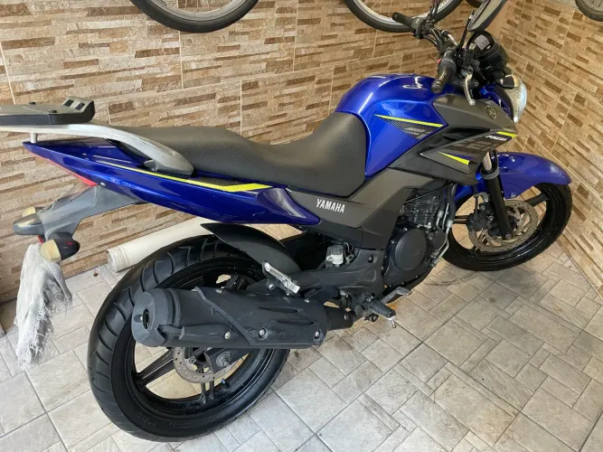 Yamaha Fazer 250 BlueFlex 2017