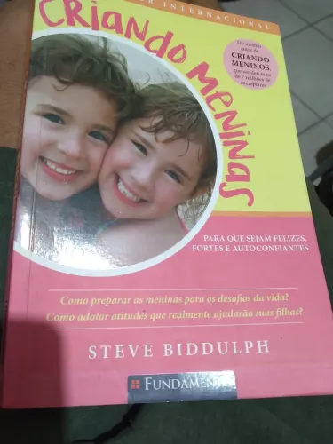 Livro criando meninas