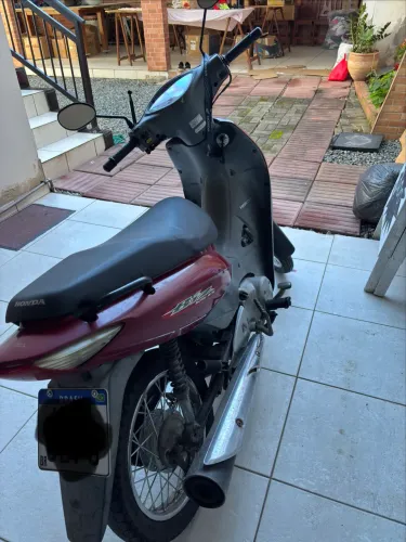 Biz 125 ks 
